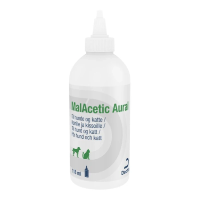 MalAcetic Aural Korvapuhdiste 118ml 118 ml