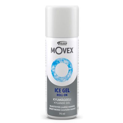 MOVEX ICE ROLL KYLMÄGEELI 75 ML