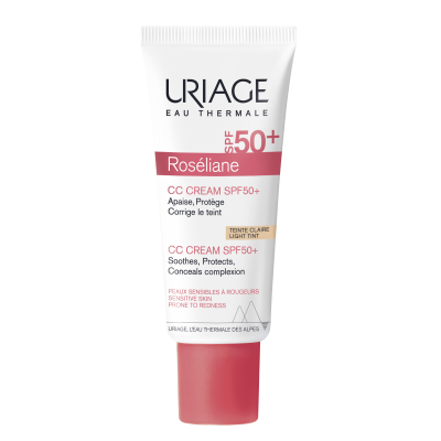 Uriage Rosaliane CC cream SPF50+ 40 ml