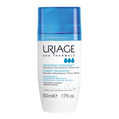 Uriage Power3 Deodorant Roll-on 50 ml