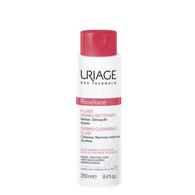 Uriage Roseliane Dermo-Cleansing fluid 250 ml