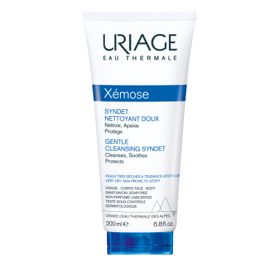 Uriage Xemose Gentle Cleansing syndet 200 ml