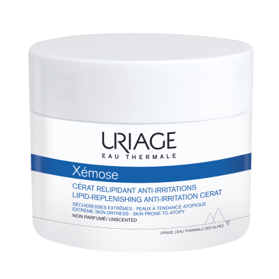 Uriage Xemose Lipid-Replenishing Anti-Irritation cerat 200 ml