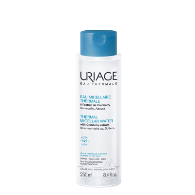 Uriage Thermal Micellar Water Normal to dry skin 250 ml