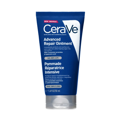 CeraVe Advanced Repair Ointment geelivoide 50 ml