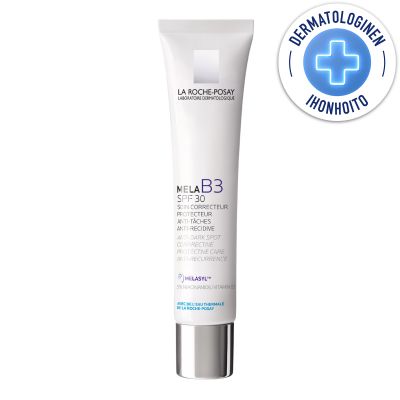 LRP MELAB3 SPF 30 -päivävoide 40 ml