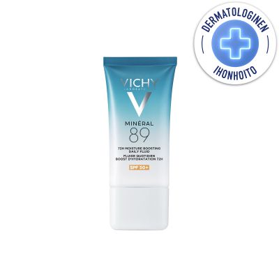 Vichy Minéral 89 Daily UV-fluid SPF50+ 50 mlml