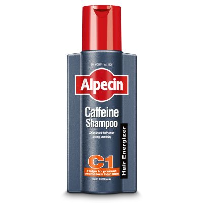 ALPECIN C1 KOFEIINISHAMPOO 250 ml