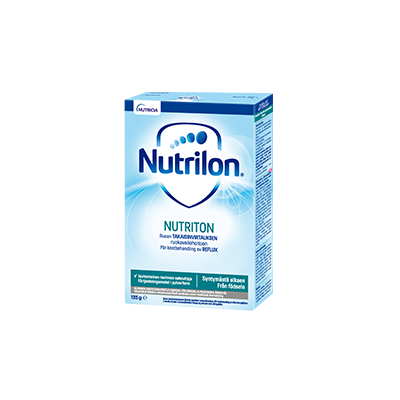 Nutrilon Nutriton ruoansakeuttajajauhe 135 g