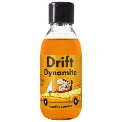 LaQ Shots! Drift Dynamite suihkugeeli miehille 100 ml