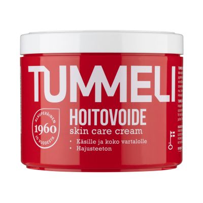 TUMMELI ANTISEPT.HOITOVOIDE PURKKI (LYPSYVOIDE) 410 g