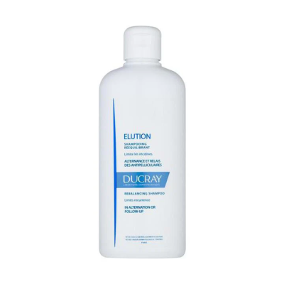 Ducray Elution shampoo 200 ml