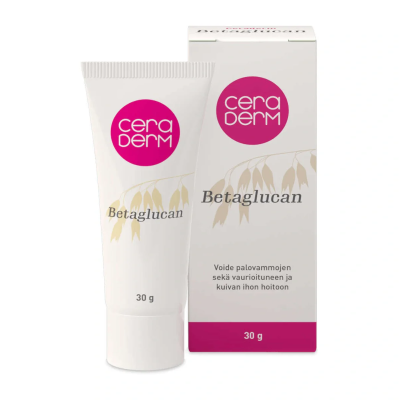 Ceraderm Betaglucan 30 g