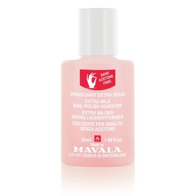 Mavala Mild Nail Polish Remover 50 ml