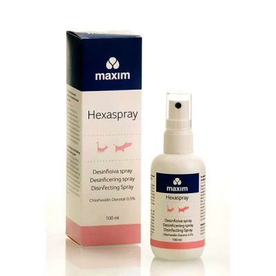 Maxim Hexaspray 100 ml