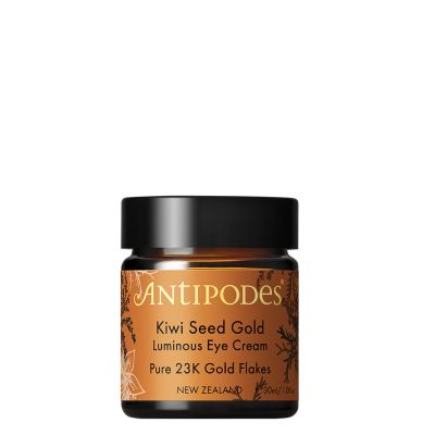 Antipodes Kiwi Seed Gold Luminous Eye Cream 30 ml