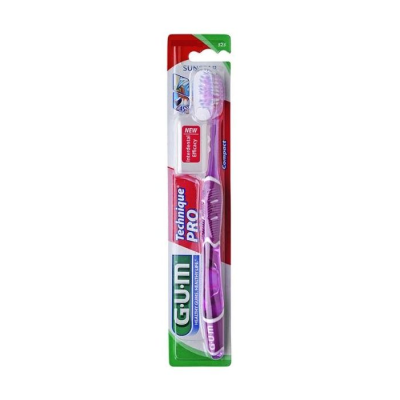 GUM TECHNIQUE PRO HAMMASHARJA MEDIUM 1 kpl