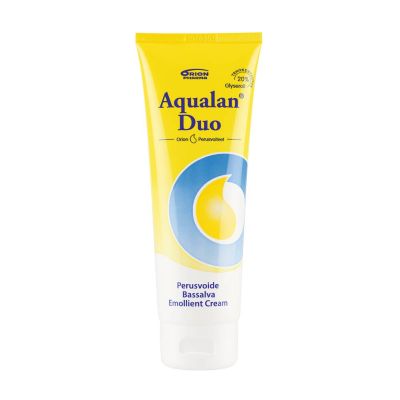 AQUALAN DUO PERUSVOIDE 100 G