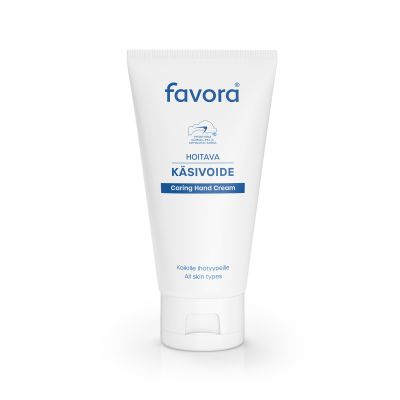 FAVORA HOITAVA KÄSIVOIDE 75 ML