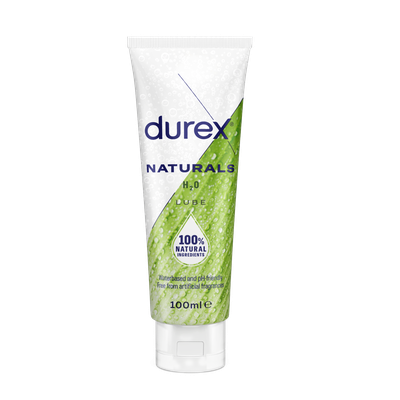 Durex Naturals liukuvoide 100 ml