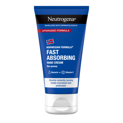 Neutrogena Norwegian Formula Fast Absorbing Hand Cream käsivoide 75 ML