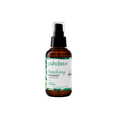 Puhdas+ Rosemary Hair Water 100 ml