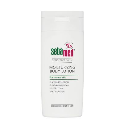 SEBAMED MOISTURIZING BODY LOTION VART.V. 200 ML