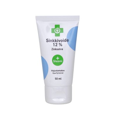 APTEEKKI Sinkkivoide 12 % 50 ml