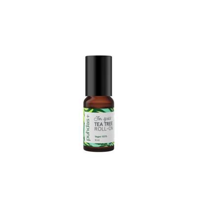 Puhdas+ Tea Tree Roll-on 10 ml