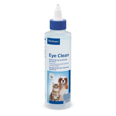 Virbac Eye Clean 125 ml