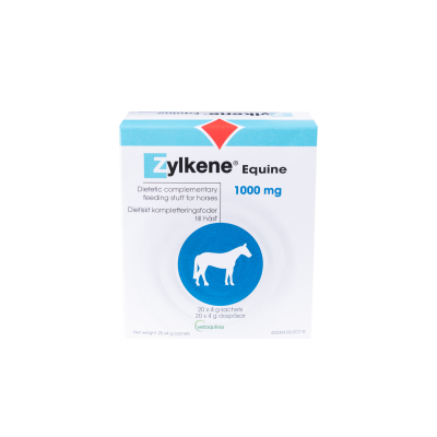 Zylkene Equine 1000mg 20x4 g