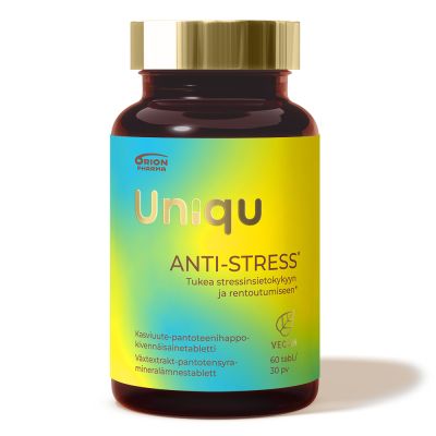 Uniqu Anti-Stress 60 kaps