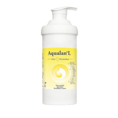 AQUALAN L emulsiovoide (pumppu)500 g