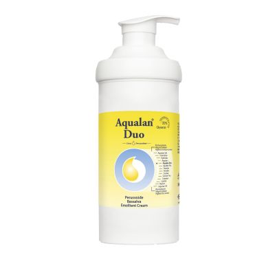 AQUALAN DUO emulsiovoide (pumppu)500 g