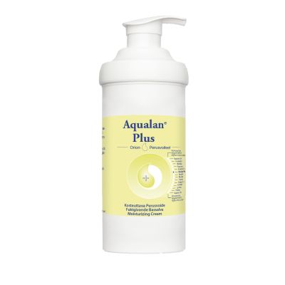 AQUALAN PLUS emulsiovoide (pumppu)500 g