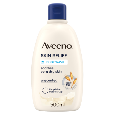 Aveeno Skin Relief Moisturising Body Wash pesuneste 500 ML