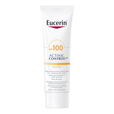 Eucerin Sun Actinic Control Md Fluid Spf 100 80 ml