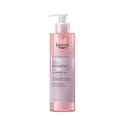 Eucerin Anti-Pigment Cleansing Gel 200 ml