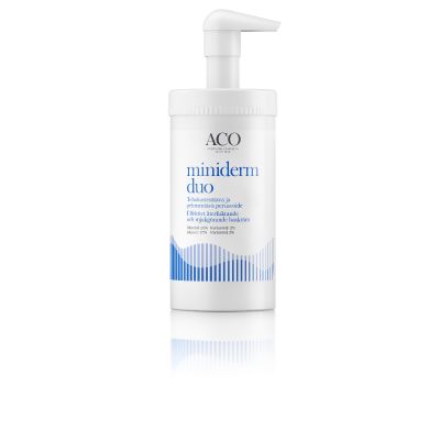 MINIDERM DUO emulsiovoide 500 g