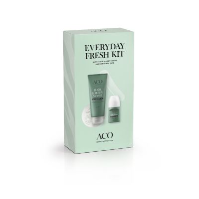 ACO For Men Everyday Fresh Giftpack (200ml+50ml) 250 ml