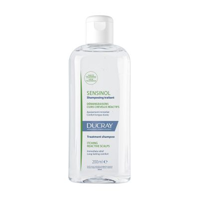 Ducray Sensinol Shampoo NEW 200 ml