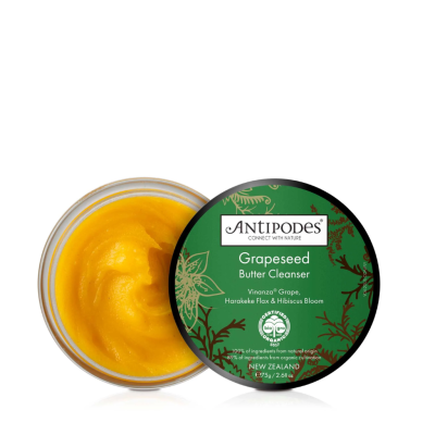 Antipodes Grapeseed Butter Cleanser 75 g