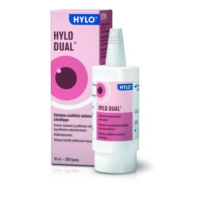 HYLO Dual 10 ml