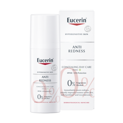 Eucerin AntiREDNESS Concealing Day Care SPF25 50 ml