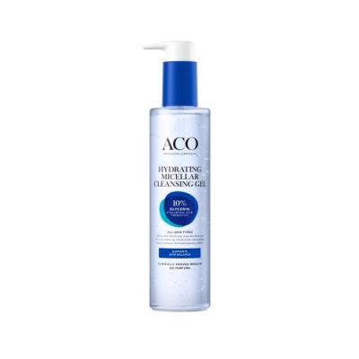 ACO Face Hydrating Micellar Cleanser Gel Protect 200 ml