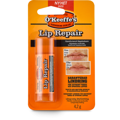 O Keeffes Lip Repair Unscented 4,2 g