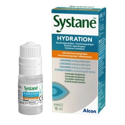 Systane Hydration MDPF silmätipat 10 ml