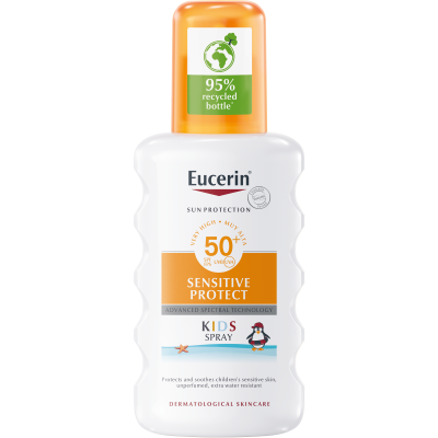 Eucerin Sun Sensitive Protect Kids SPF50+ 150 ml